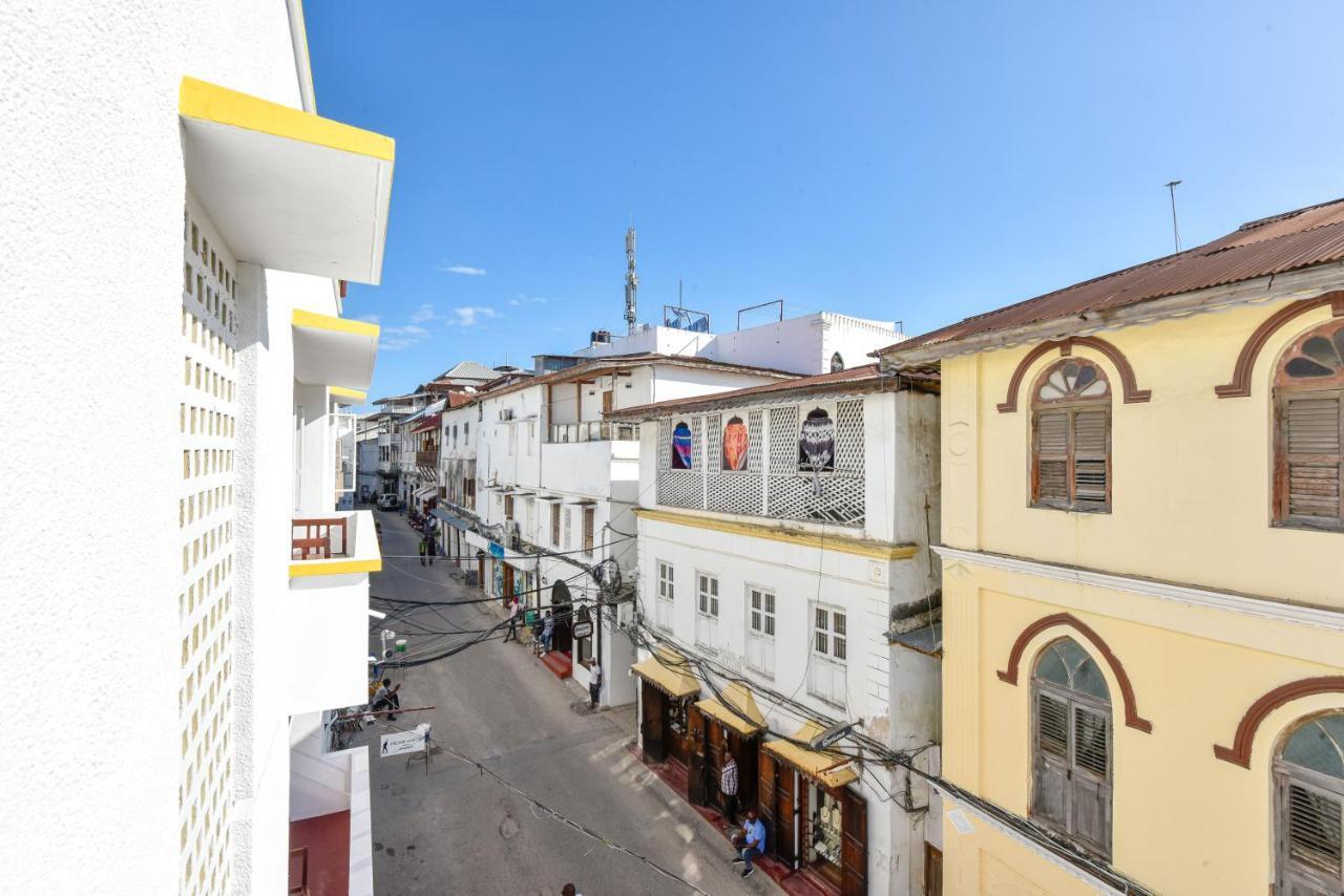 Freddie Mercury Apartments Zanzibar Esterno foto