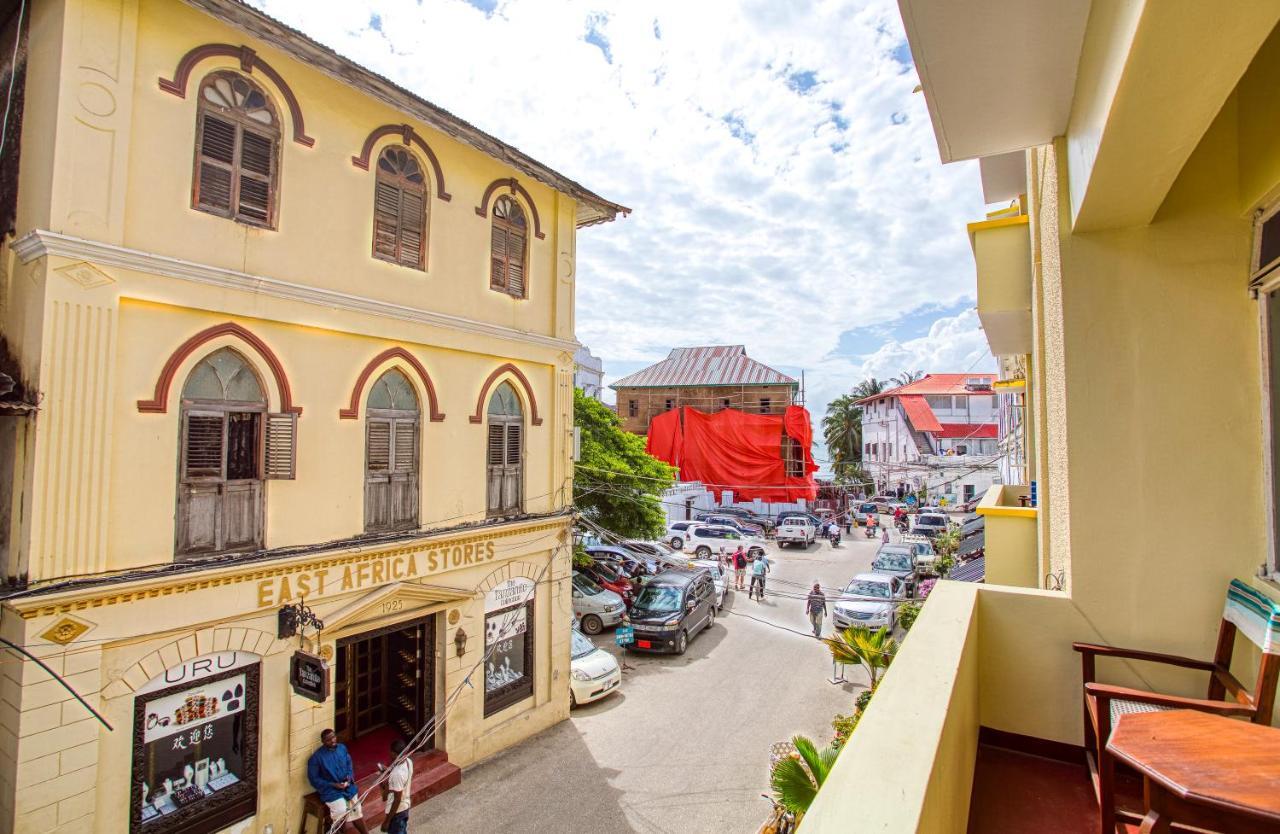 Freddie Mercury Apartments Zanzibar Esterno foto